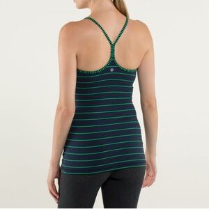 Lululemon Athletica Power Y Tank
